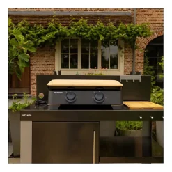 PLANCHA ELECTRIQUE DUNE60 2500W COOK IN GARDEN - PE005