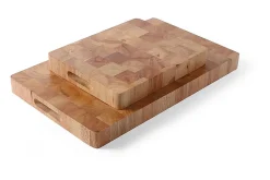 Planche à découper - Hendi - Bois - l53- L0.1- P32.5- h4.5- Bois