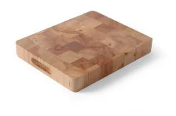 Planche à découper - Hendi - Bois - l26.5- L0.1- P32.5- h4.5- Bois