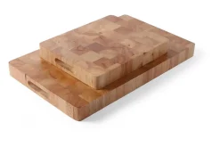 Planche à découper - Hendi - Bois - l26.5- L0.1- P32.5- h4.5- Bois