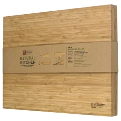Planche à découper 3 pièces en bambou Bois - Trio par Richardson Sheffield
