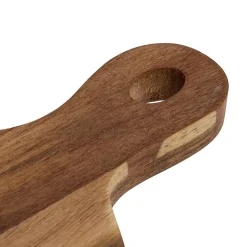 Planche à découper Acacia 35x20cm beige - Beige- 5five