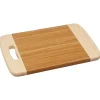 Planche à découper anse 20x30 cm Bambou - 5Five