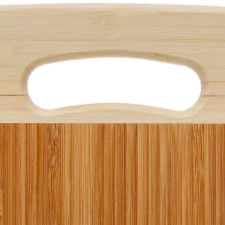 Planche à découper anse 20x30 cm Bambou - 5Five