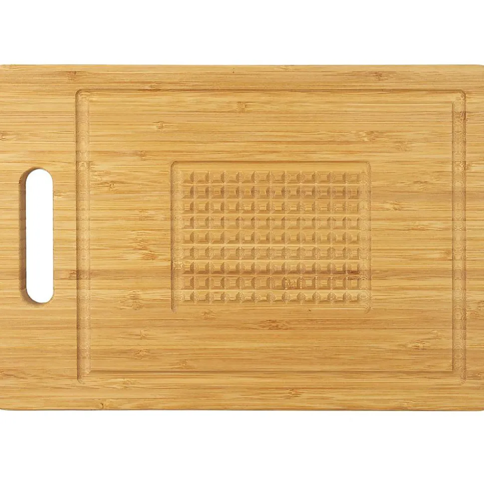 Planche à découper avec empiècement de découpe