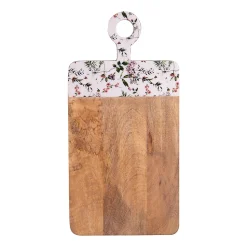 Planche à découper Champêtre 42x21 cm