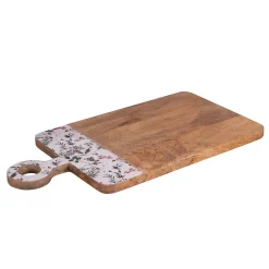 Planche à découper Champêtre 42x21 cm