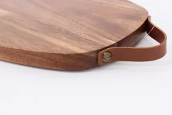 Planche à découper en bambou Ornami Victor