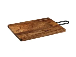 Planche à découper en bois d'acacia STINE - 33 x 23cm
