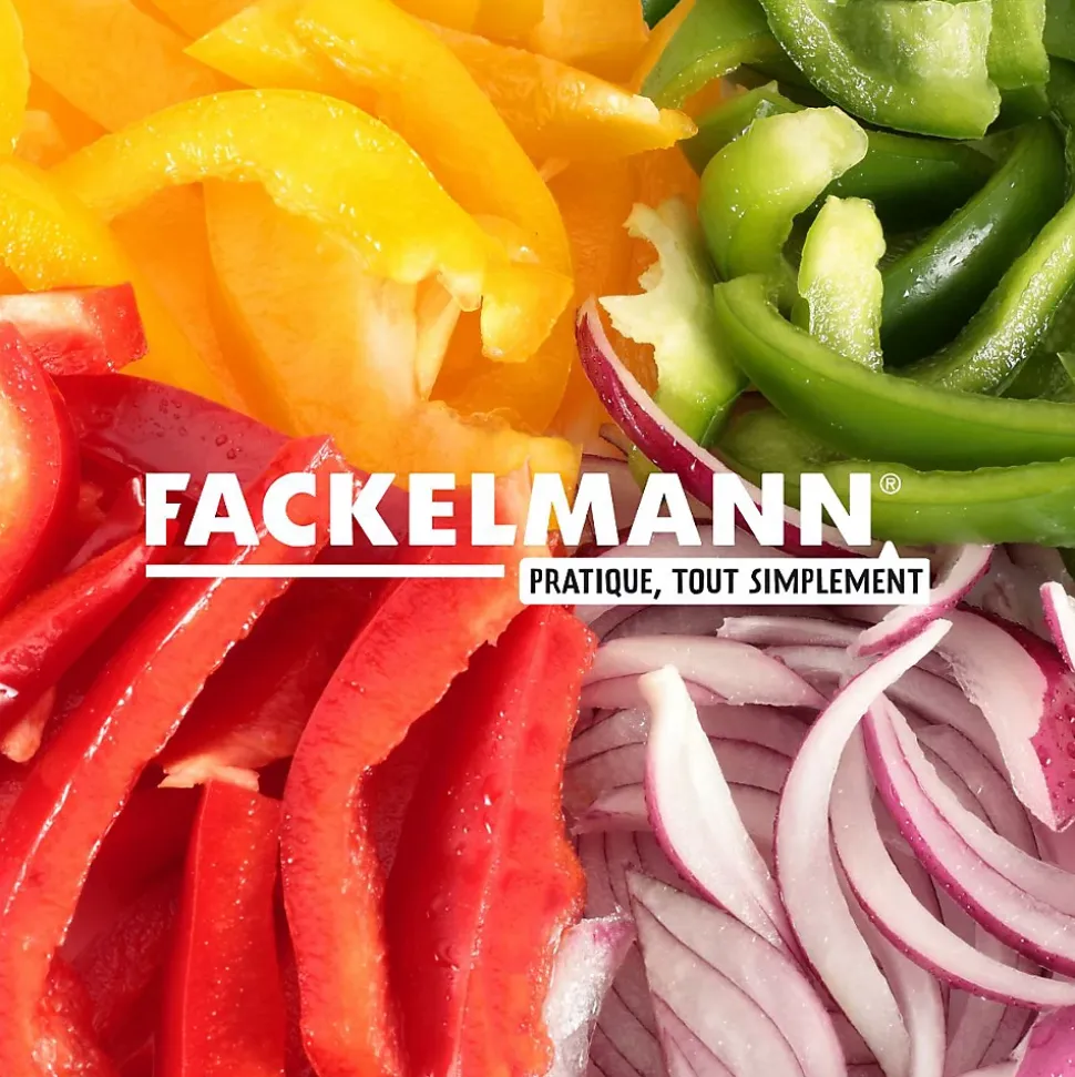 Planche à découper en bois 38 x 18 cm Fackelmann Wood Edition