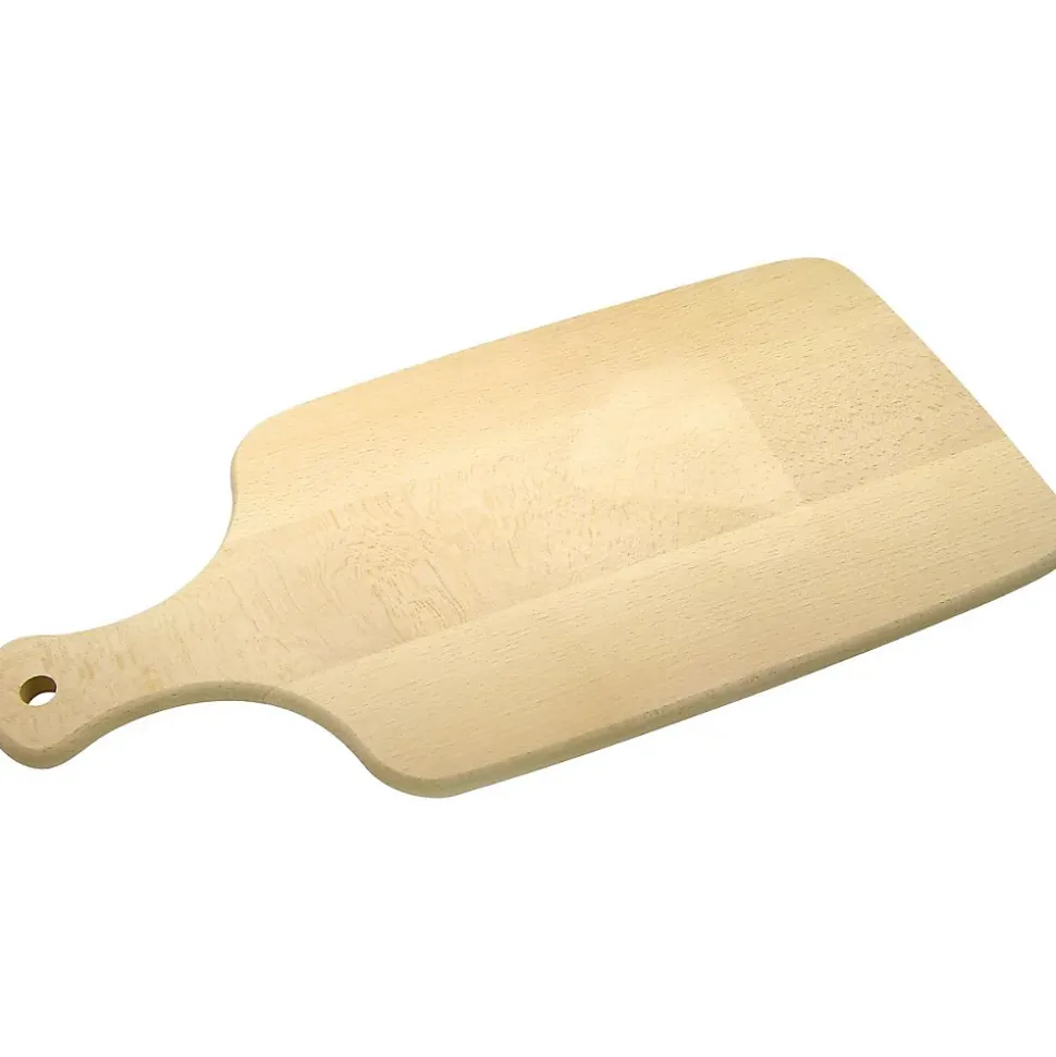 Planche à découper en bois 38 x 18 cm Fackelmann Wood Edition