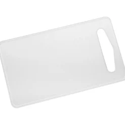 Planche à découper en plastique 24 x 14 cm Fackelmann