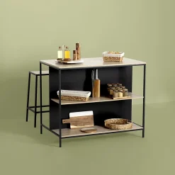 Planche à découper Harmony 42x20cm en acacia - Marron- 5five