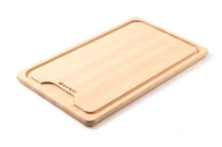 Planche à découper la viande Bois clair 390x230 mm - Hendi