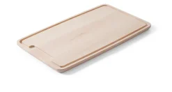 Planche à découper la viande Bois clair 390x230 mm - Hendi