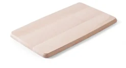 Planche à découper la viande Bois clair 390x230 mm - Hendi