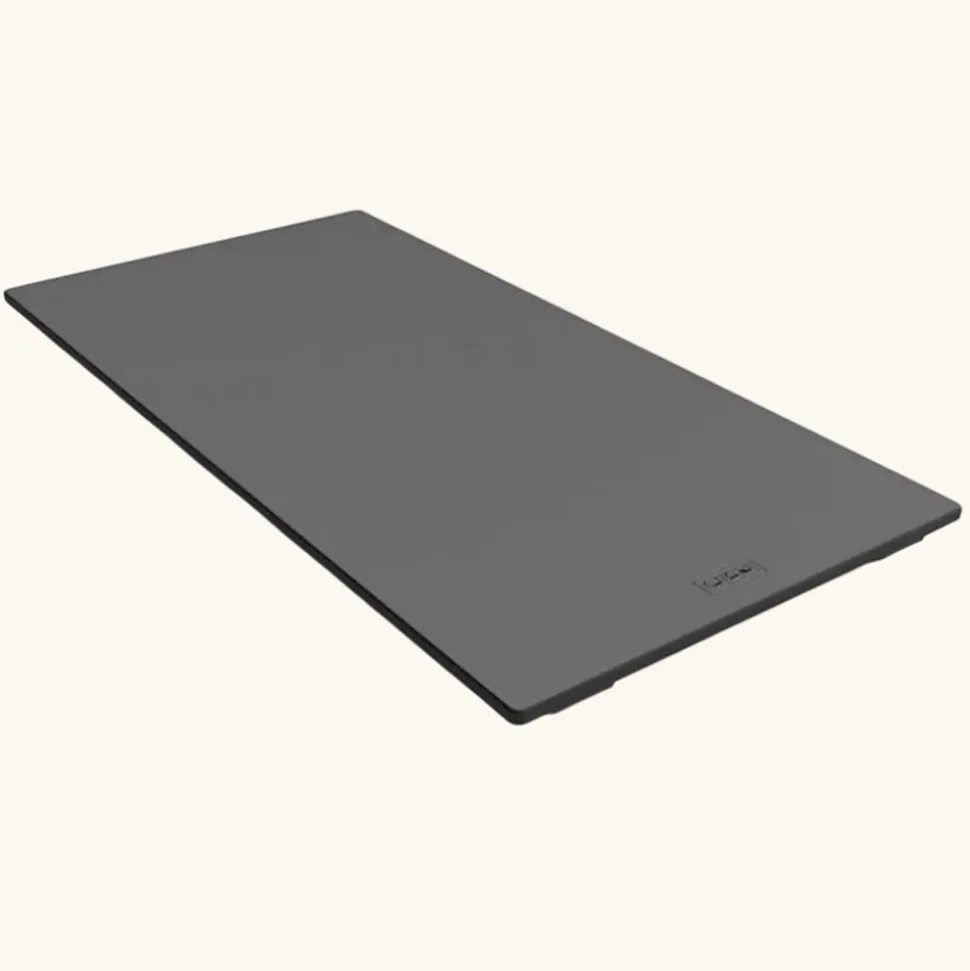 Planche à découper multifonction Elleci ELENA gris 50 cm