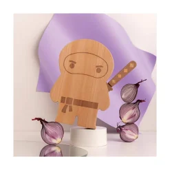 Planche à découper Ninja Board en Bois - PA Design