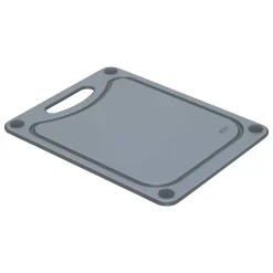 Planche à découper Néo 2 en plastique gris 29,8x23,5cm - Gris- 5five