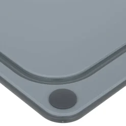 Planche à découper Néo 2 en plastique gris 29,8x23,5cm - Gris- 5five