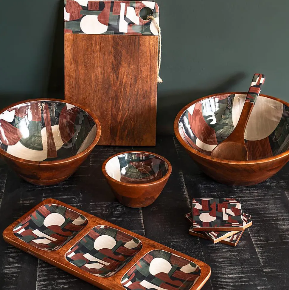 Planche à découper Origines 35x22 cm