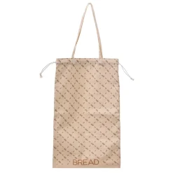 Planche à découper pain avec accessoires bambou 40x27cm - Beige- 5five