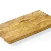 Planche à découper rectangulaire en bois d'olivier - Hendi - Bois - l35- L0.1- P15- h1.8- Bois