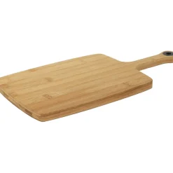 Planche à découper rectangulaire bambou Bistrot