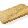 Planche à découper rectangulaire en bois d'olivier - Hendi - Bois - l30- L0.1- P15- h1.8- Bois