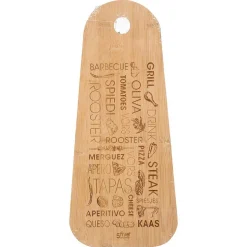 Planche à découper tapas 45 cm Bambou - 5Five