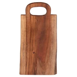 Planche à découper Wild avec poignée 45x20 cm