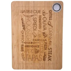 Planche à découper 38x28 cm Bambou - 5Five