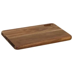 Planche à découper 30x20cm Acacia - Marron- 5five