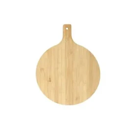 Planche à pizza en bois 25 cm Fackelmann Boissellerie