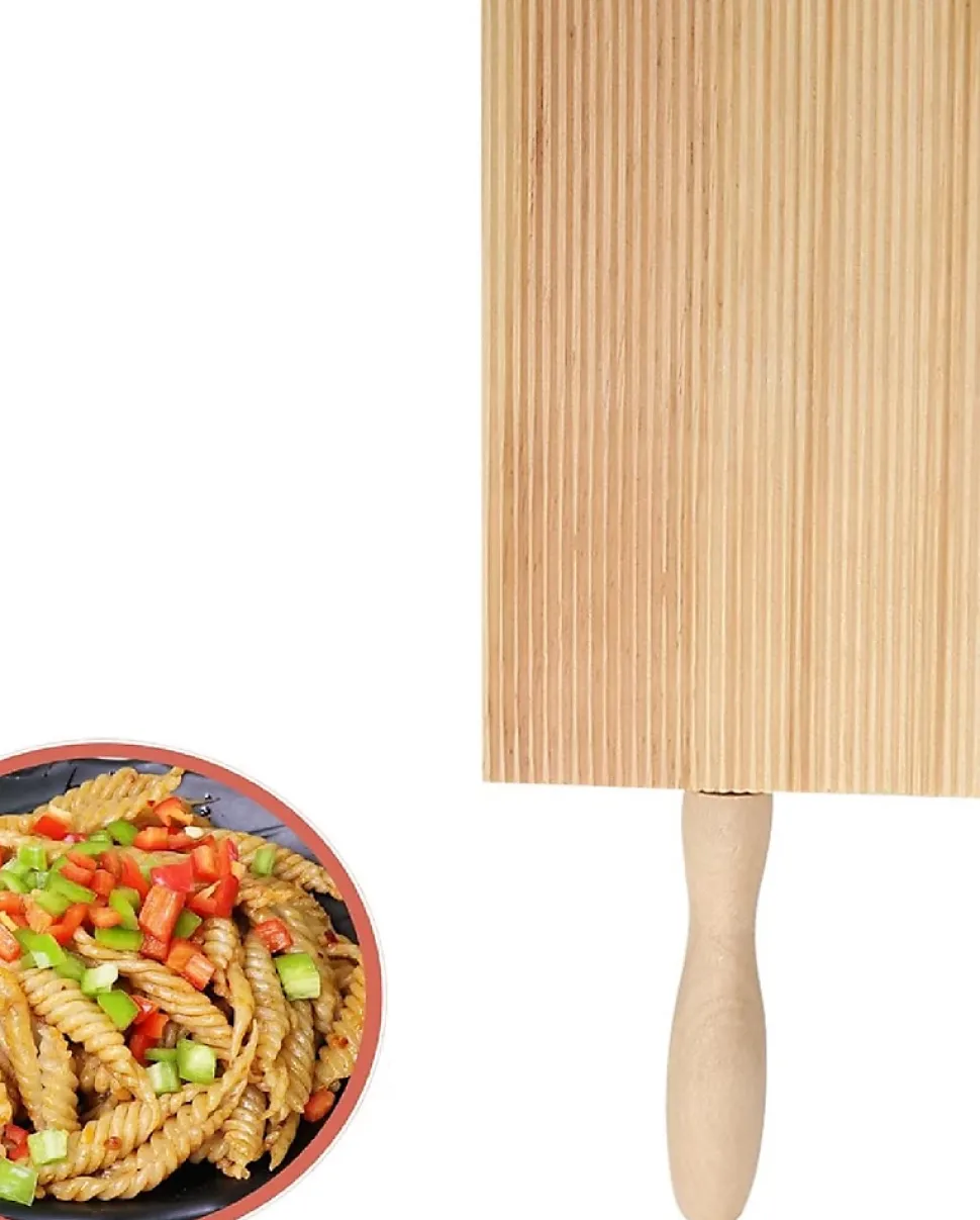 Planche à Pâtes en bois marron