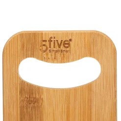Planche à tapas + support bambou - Beige- 5five