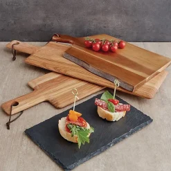 Planche de Présentation en Acacia 305 x 215 mm - Olympia