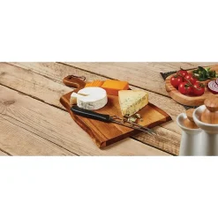 Planche de Présentation en Acacia 305 x 215 mm - Olympia