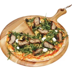 Planche de Présentation en Acacia 330 mm - Olympia