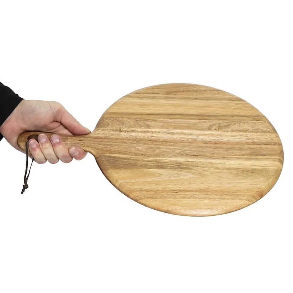 Planche de Présentation en Acacia 330 mm - Olympia