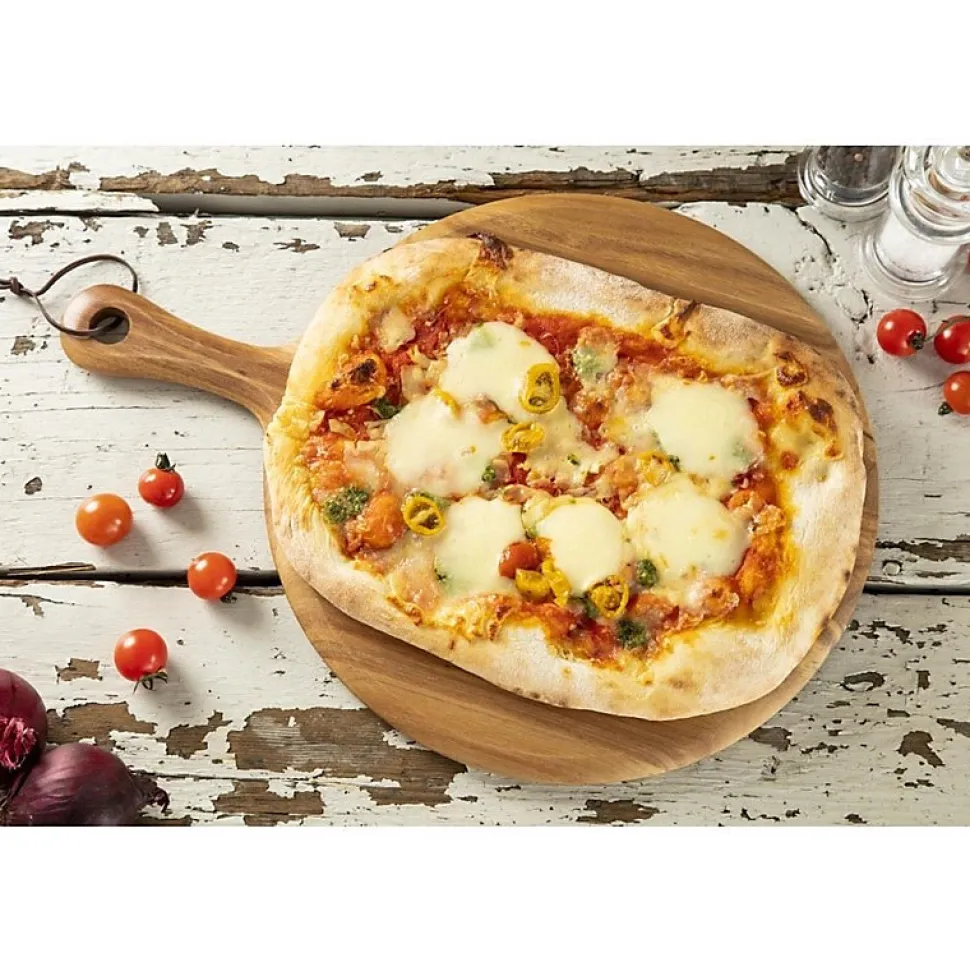 Planche de Présentation en Acacia 330 mm - Olympia