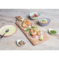 Planche de Présentation en Chêne - 155 x 400 mm - Olympia