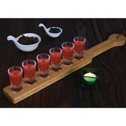 Planche Paddle 6 Shooters 500 mm - Olympia