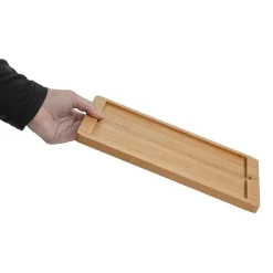 Planche Support en Bois 330 x 210 x 15 mm - Olympia