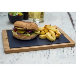 Planche Support en Bois 330 x 210 x 15 mm - Olympia