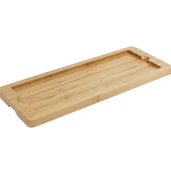 Planche support en bois 330 x 130 mm pour ardoise CM062 - Olympia