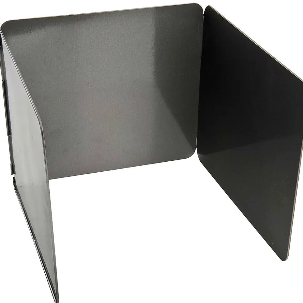 Plaque anti projection - Noir - GENIUS IDEAS