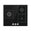 Plaque au gaz Hisense GG633B 60 cm 3F