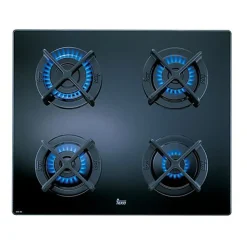 Plaque au gaz Teka CGC4G 6750W 60 cm