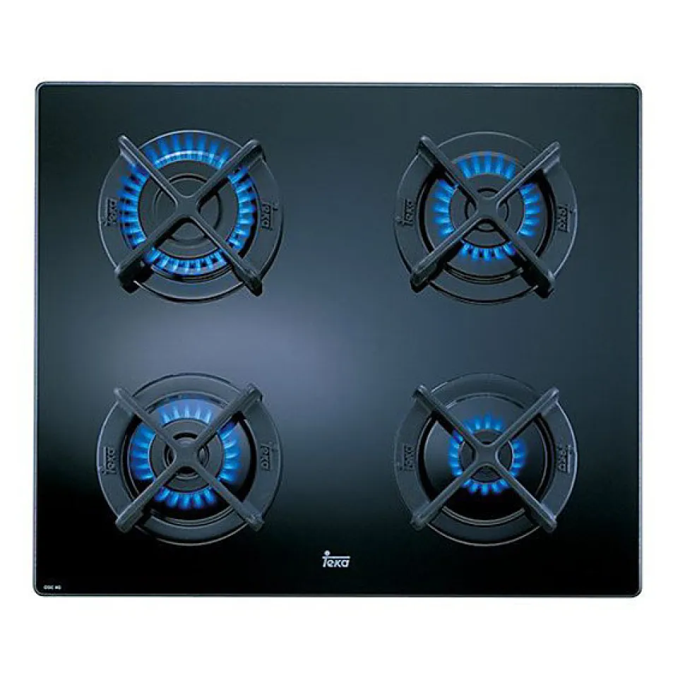 Plaque au gaz Teka CGC4G 6750W 60 cm